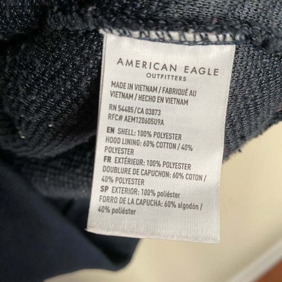 Cozy Sherpa! 🦅 Hoodie Pullover for Women - Picture 6 of 7